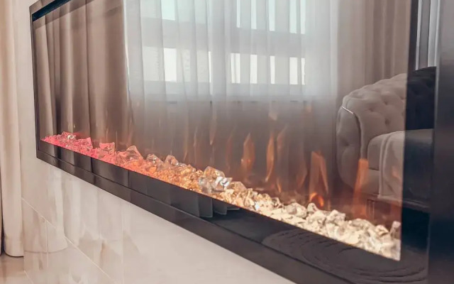 Апартаменты С Камином