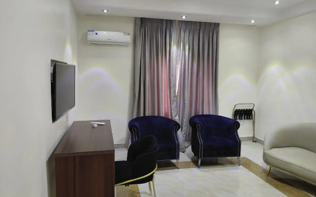 Отель Citi Residence Lagos