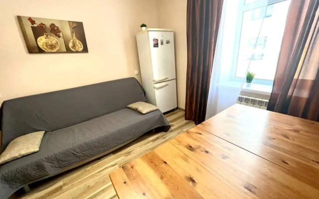 Апартаменты на Баумана 2