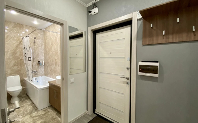 Квартира на Салмышской улице