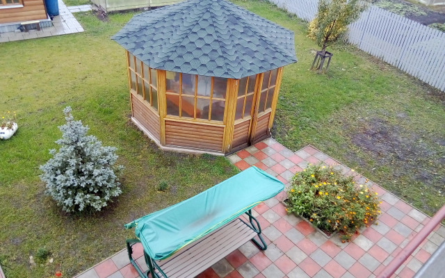 Гостевой дом Волна с русской баней