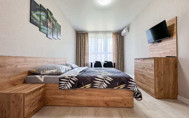 Monako 24 ZHK "Bosfor" 129 Apartments