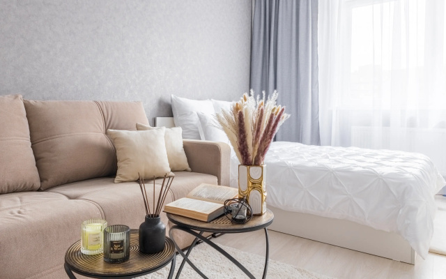 Апартаменты Lumière Residence
