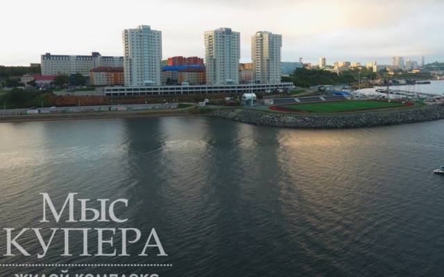 Апартаменты Sea View Marina