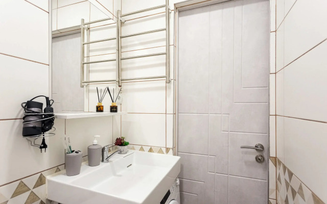Studiya Westrooms V Tsentre U Muzeya Mirovogo Okeana (4) Apartments