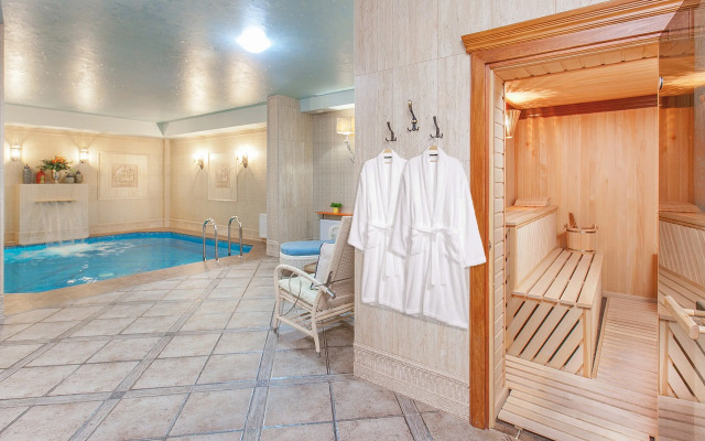 Villa Italy Boutique Hotel