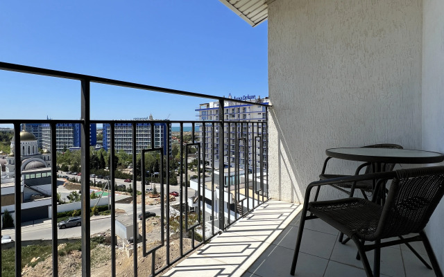 Yevro 2-kom Schitovaya 45-113 KakDoma Svastopol Flat