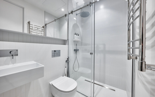 Апартаменты EasyGuest у парка Зарядье