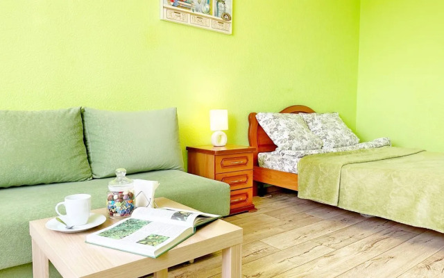 Апартаменты на улице Радищева 5