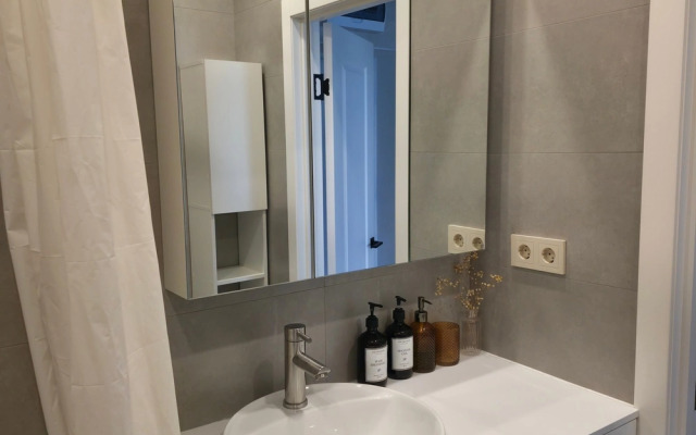 Квартира Уютная Стильная Студия