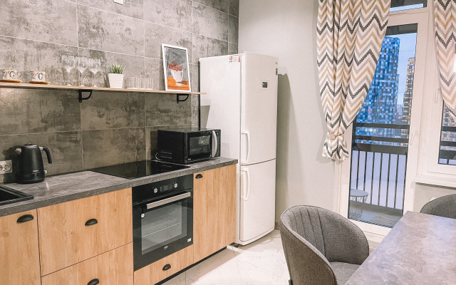 Апартаменты Ultra на Комендантском