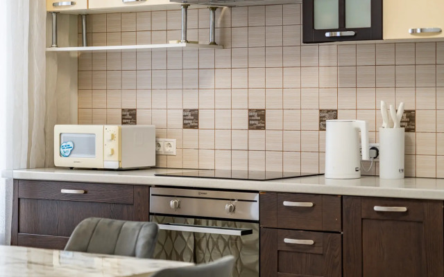 Квартира Смоленский бульвар