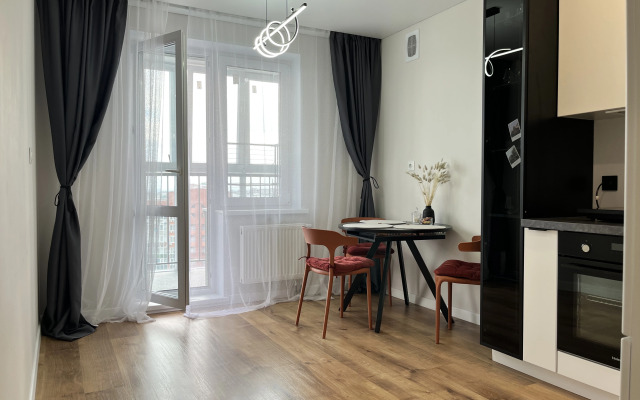 Квартира Стиль и Комфорт ТРК Иремель