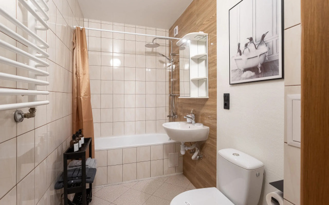 Na Ulitse Barklaya De Tolli 28 Flat