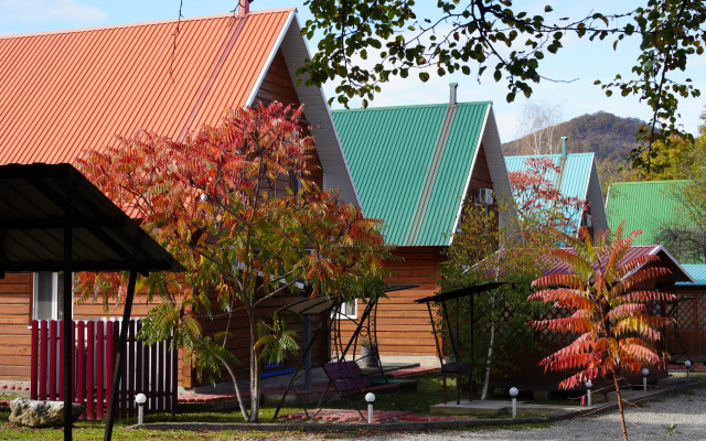 База отдыха Уют