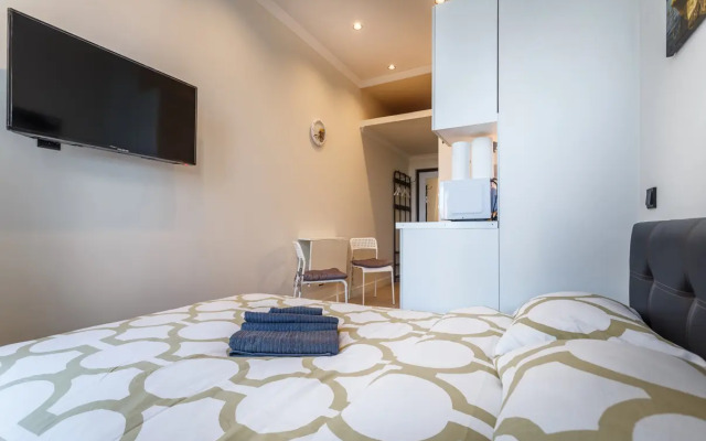 Апартаменты FortEstate на проспекте Вернадского 41/1 (14)