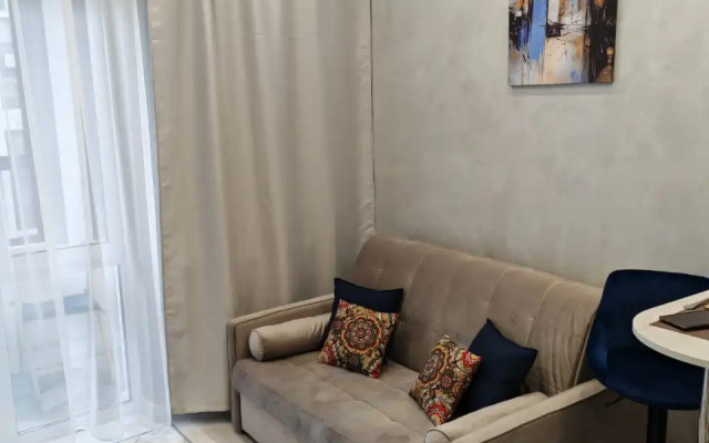 Studiya Na Bartenevskoy 18k2 Apartments