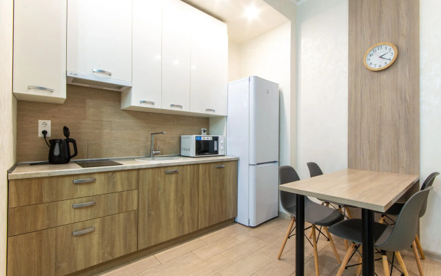 PosutochnoSochi.rf V Esto-Sadke Apartments