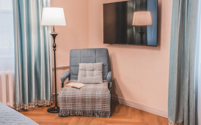 Квартира С панорамным видом у Москва-Сити Киевская