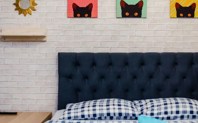 Апартаменты на Ленинградском проспекте (4)