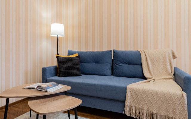 Апартаменты Viphome на Комсомольском 37