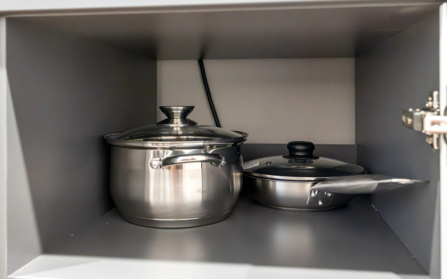 Квартира Студия на Херсонском Проезде