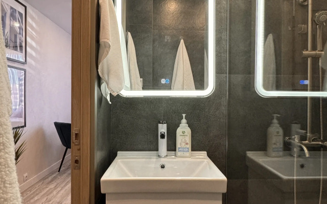 Kak doma Ryadom S Kremlem Apartments