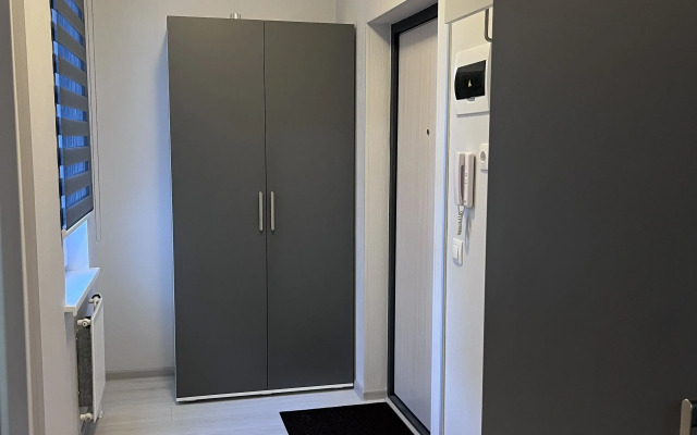 Квартира на Арцеуловской Аллее 19