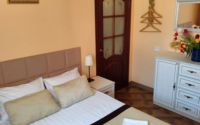 Апартаменты 11 в апарт-отеле Афалина