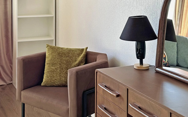 Апартаменты S12 Мюнхен Измайловский Парк