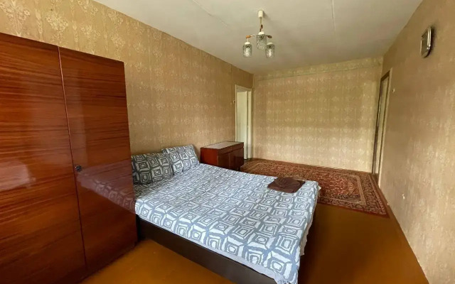 Квартира Двухкомнатная с балконом