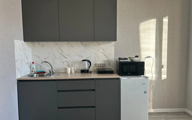 Квартира Уютная студия на Спортивной 41