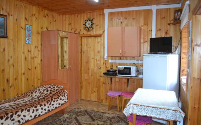 Bajkal-Lotsman Guest House