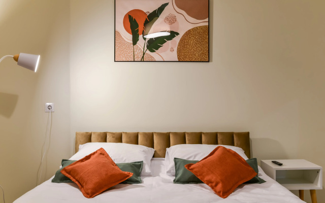 Меблированные комнаты Moment Loft