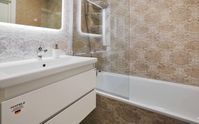 Апартаменты Современная Студия на Дмитровском Проезде 1