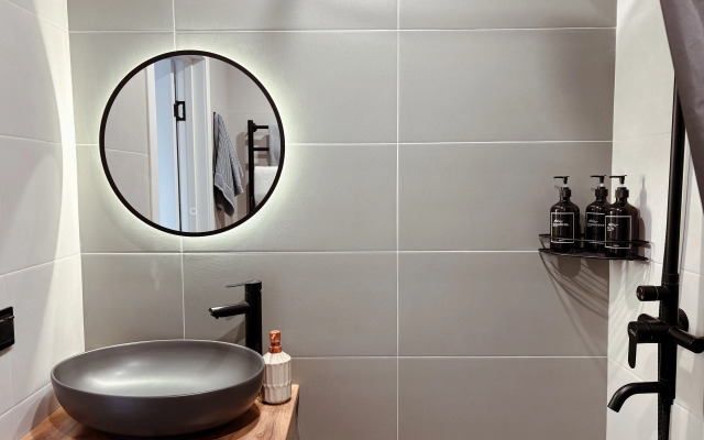 Apartment Kvadraty 709