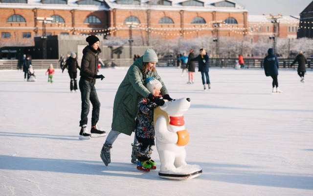 Квартира Студия у Новой Голландии Gamma Bordo