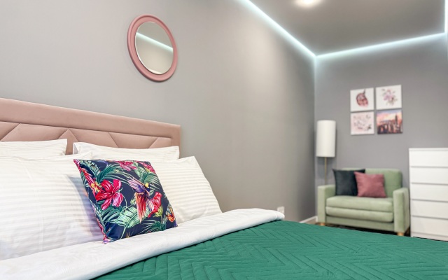 Monako 24 ZHK «CHernomorskij-2» 378 Apartments