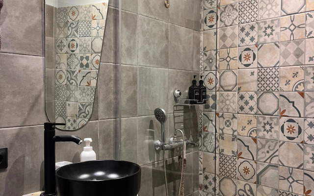 Квартира Дизайнерская студия в центре города