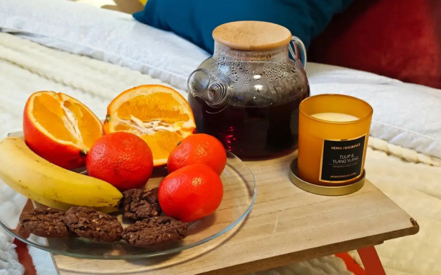 Квартира Диван и Чемодан на Фрунзе 14-3