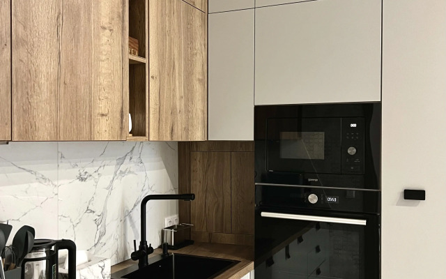 Abramov Ocean Delux Na Pervoy Linii Flat