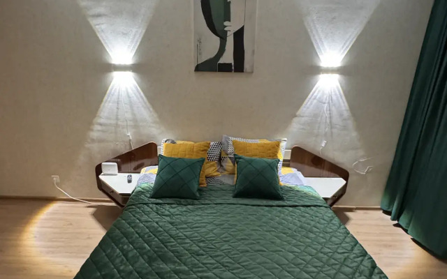 Жилое помещение Попова 37