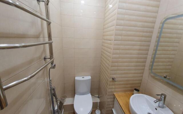 V Samom Tsentre Sochi  Flat