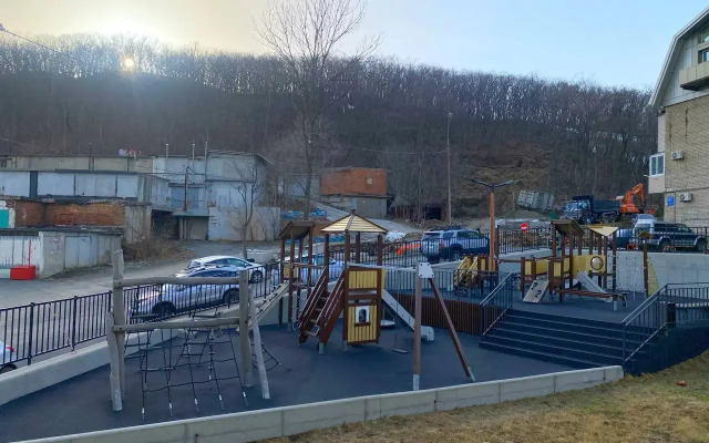 Квартира Мини Студия на Второй Речке