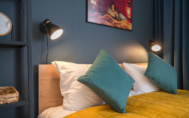 Апартаменты "Амели на Неве"