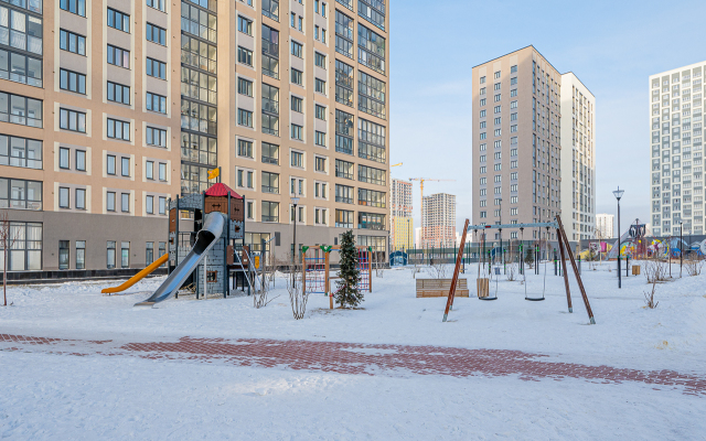 Квартира Современная двухкомнатная квартира в Академическом