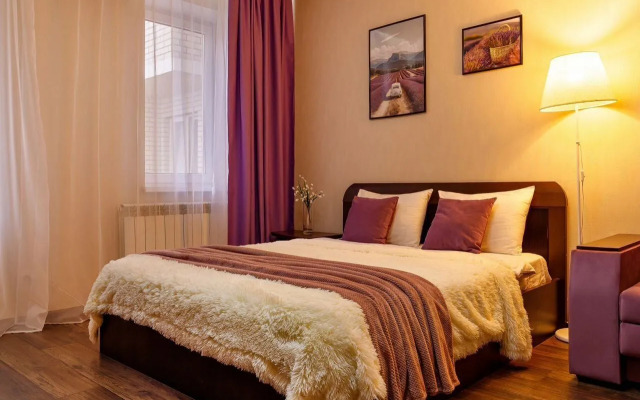 Апартаменты на улице Селезнёва 4/5