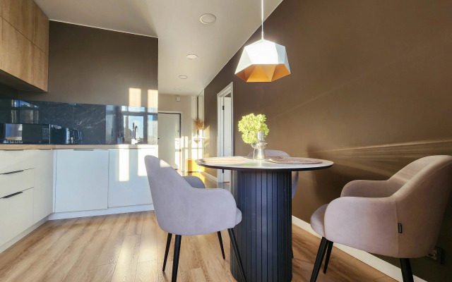 Апартаменты на Мясницкой