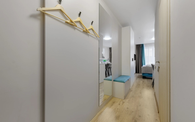 Апартаменты ЖК Авенир на пр-те Стачек