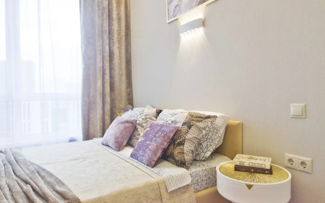 Квартира двухкомнатная